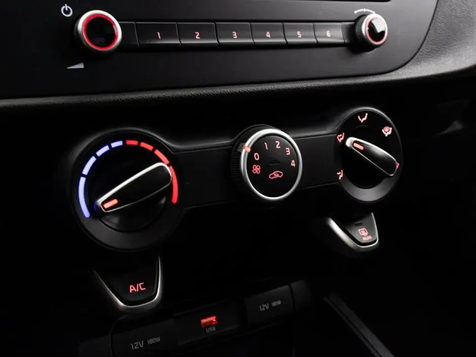 Kia Rio, 2021 г.