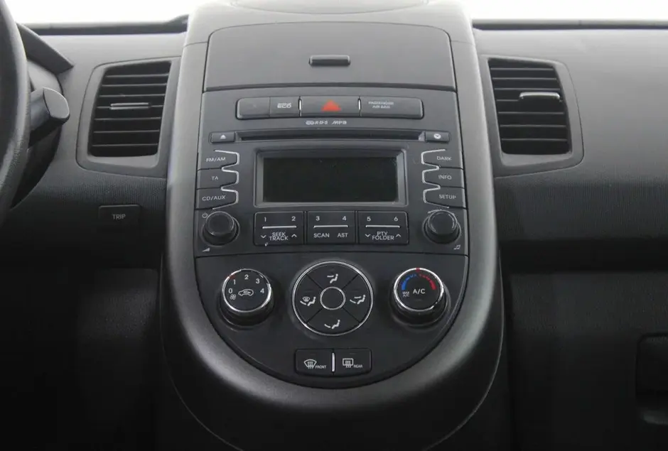 Kia Soul, 2014 г.