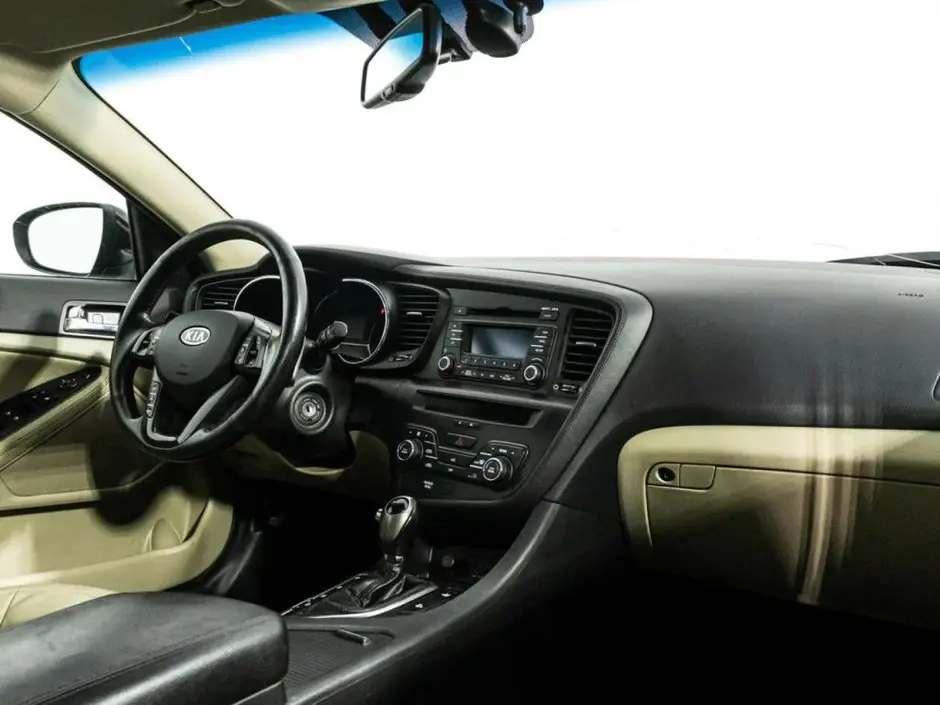 Kia Optima, 2012 г.