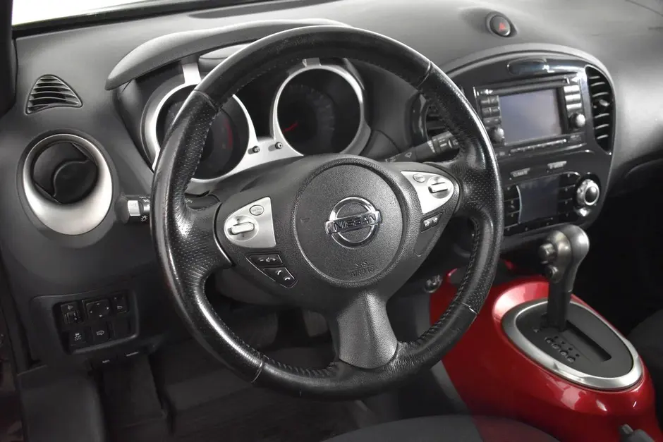 Nissan Juke, 2014 г.