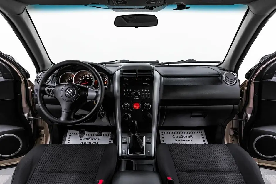 Suzuki Grand Vitara, 2010 г.