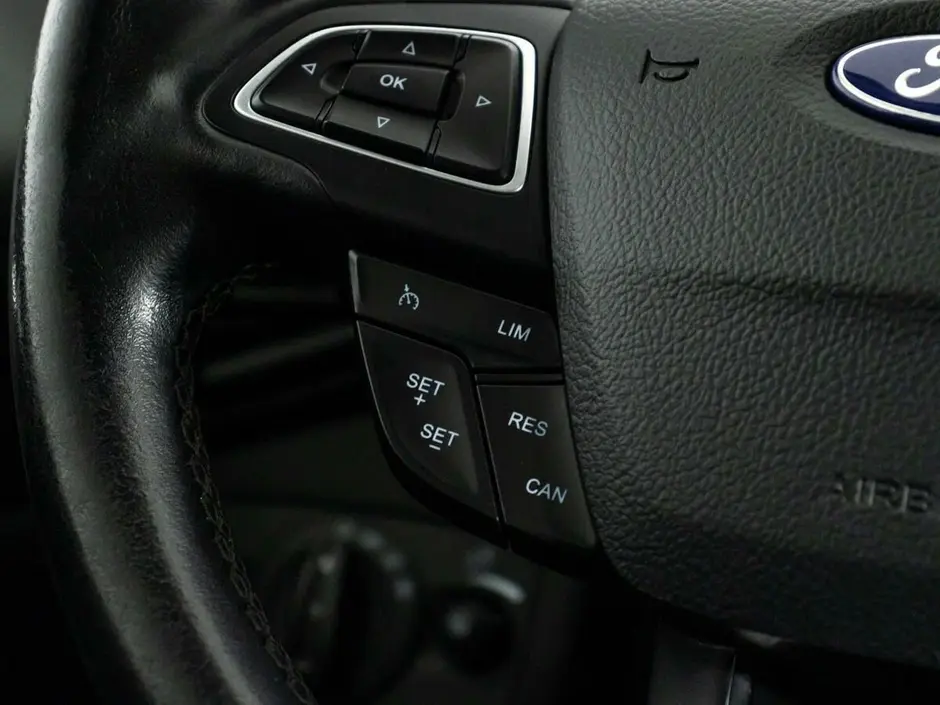 Ford Kuga, 2017 г.