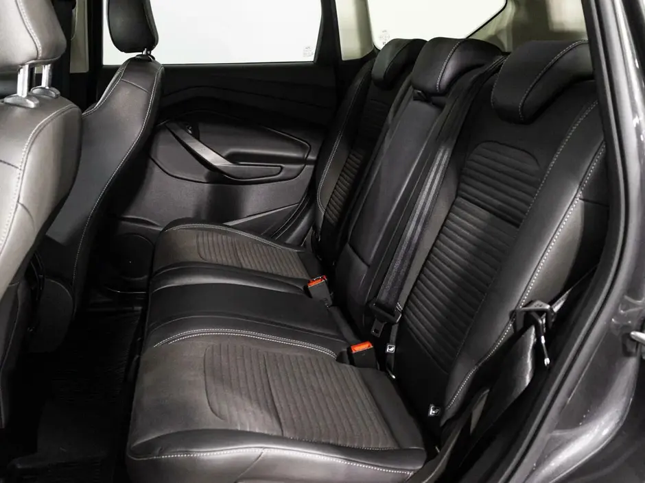 Ford Kuga, 2017 г.