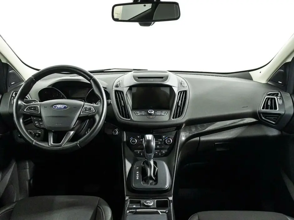 Ford Kuga, 2017 г.