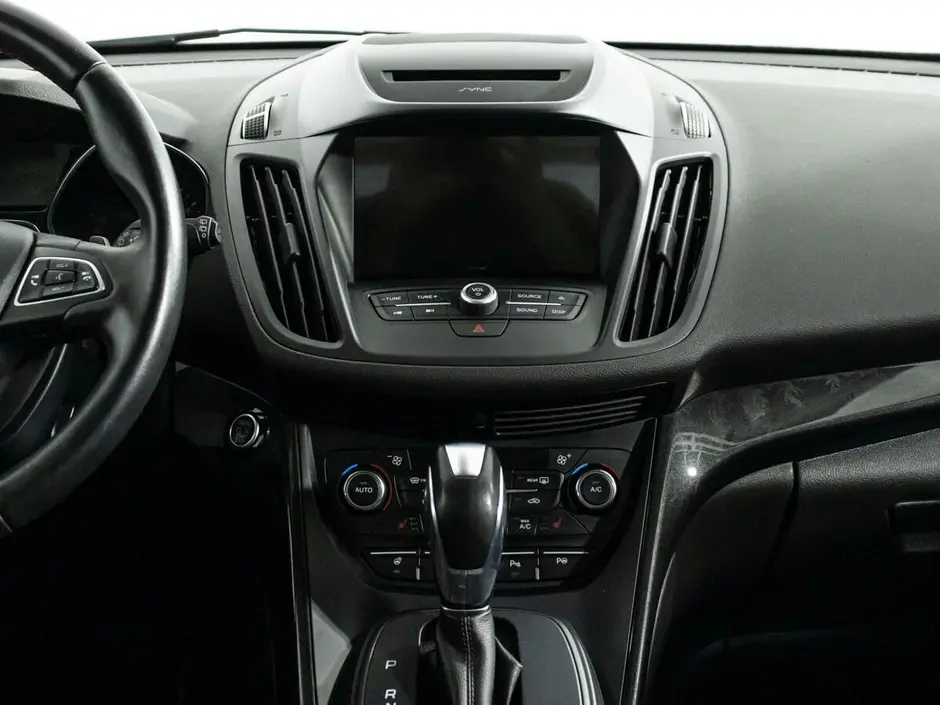Ford Kuga, 2017 г.