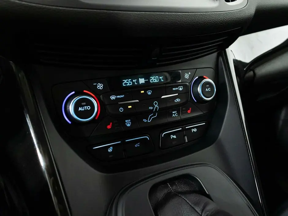 Ford Kuga, 2017 г.