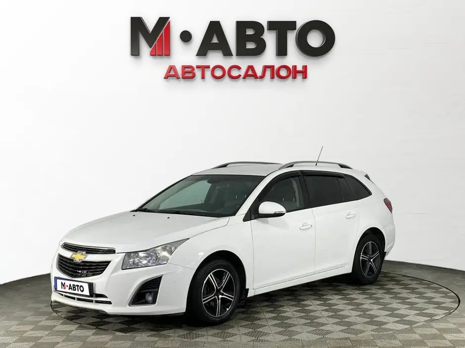Chevrolet Cruze, 2015 г.