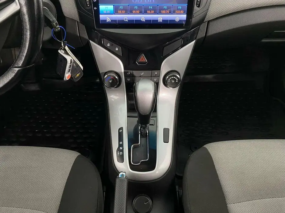 Chevrolet Cruze, 2015 г.