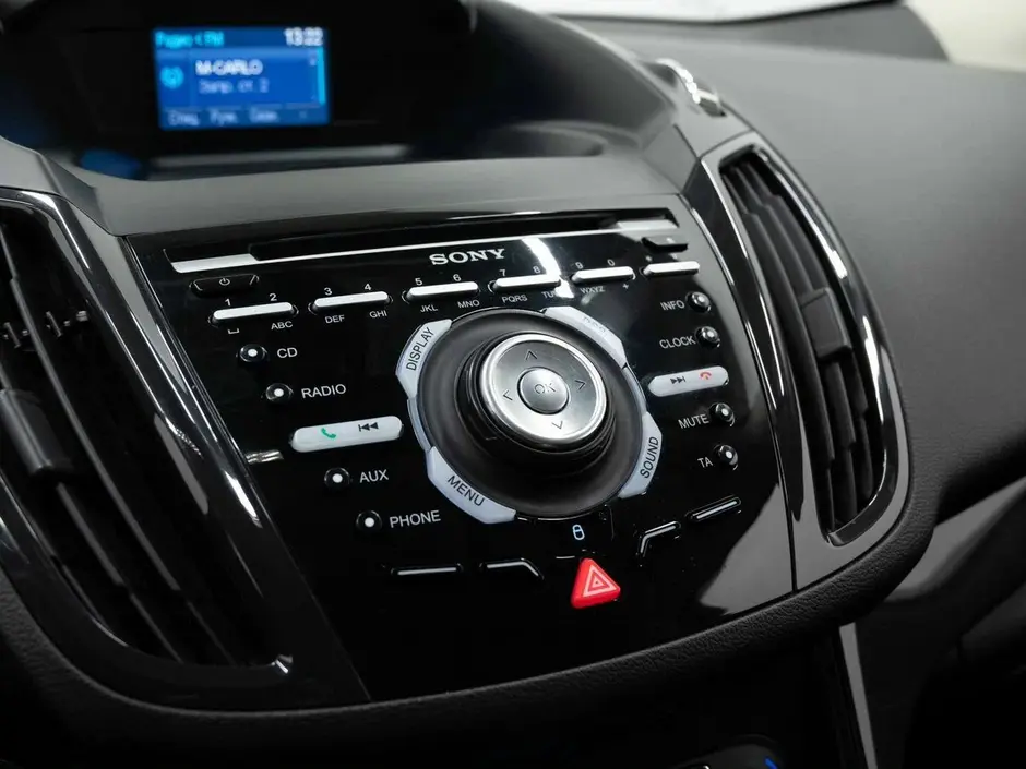 Ford Kuga, 2013 г.