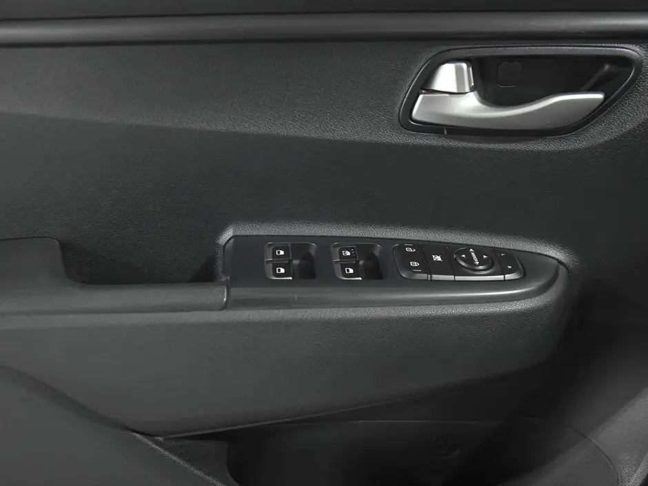 Kia Rio, 2018 г.