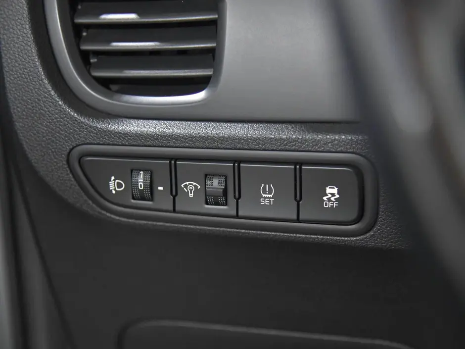 Kia Rio, 2018 г.