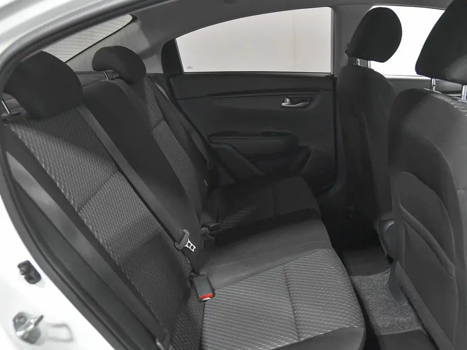 Kia Rio, 2018 г.