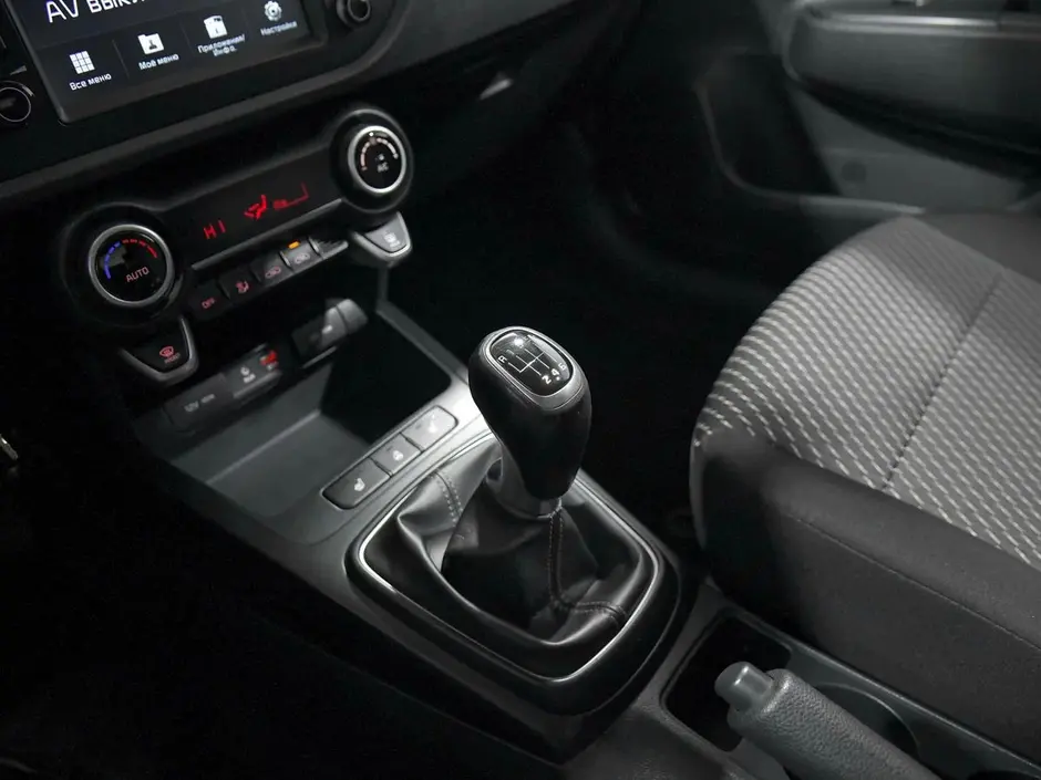 Kia Rio, 2018 г.