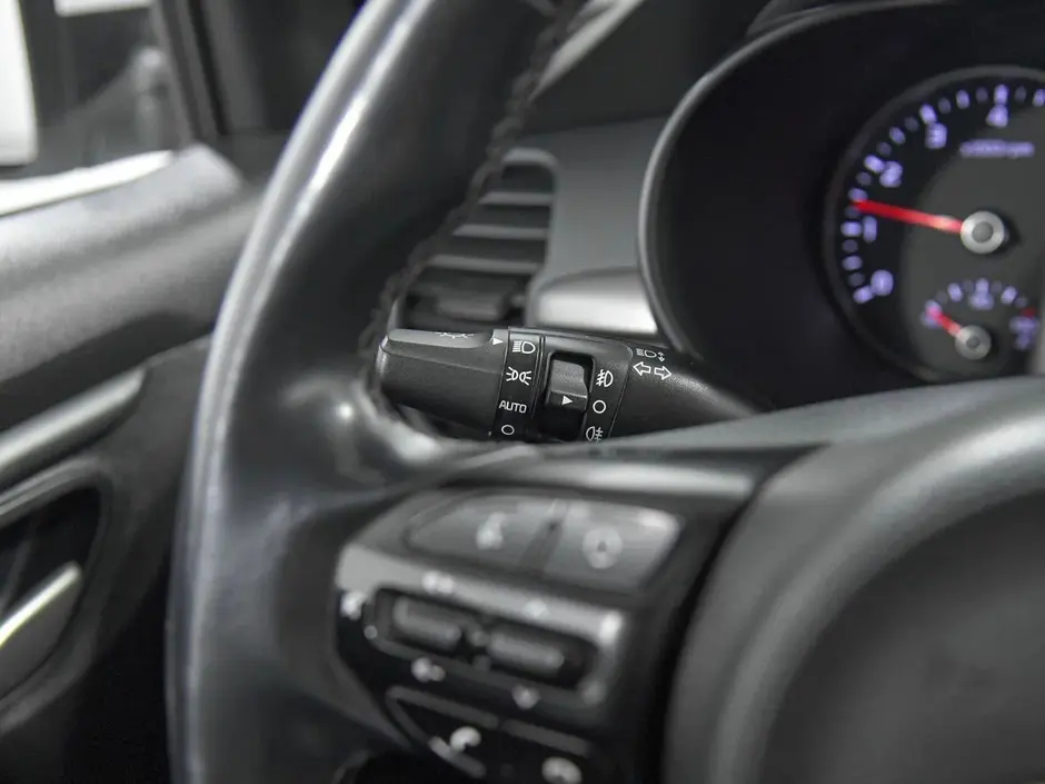 Kia Rio, 2018 г.