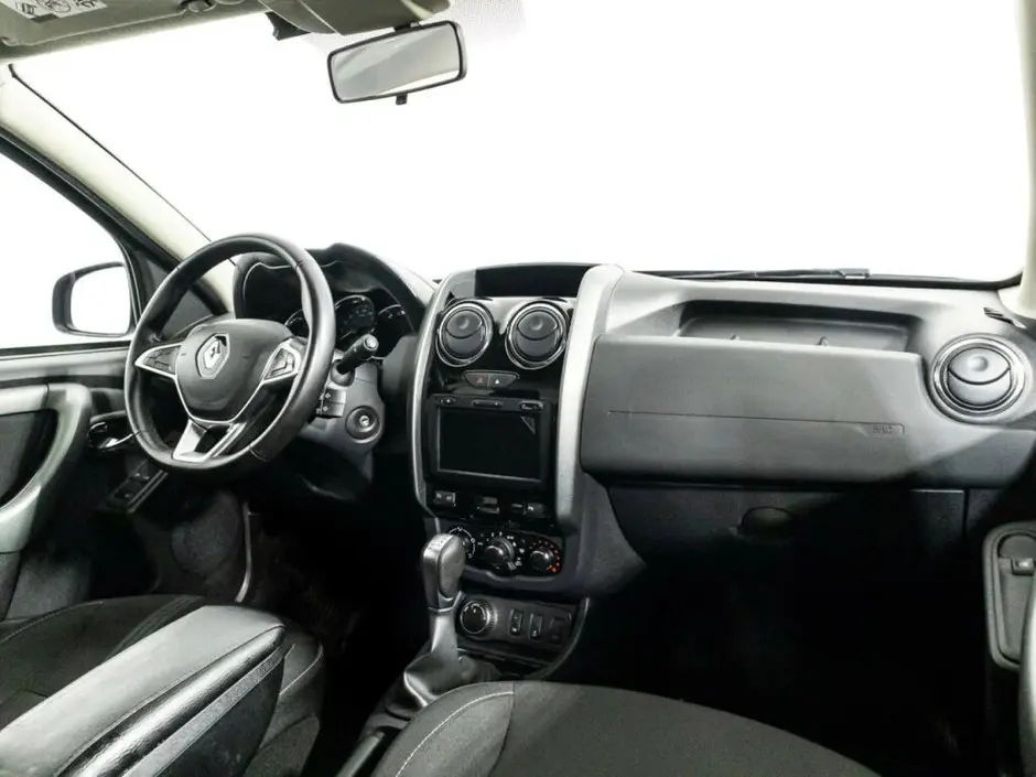 Renault Duster, 2020 г.