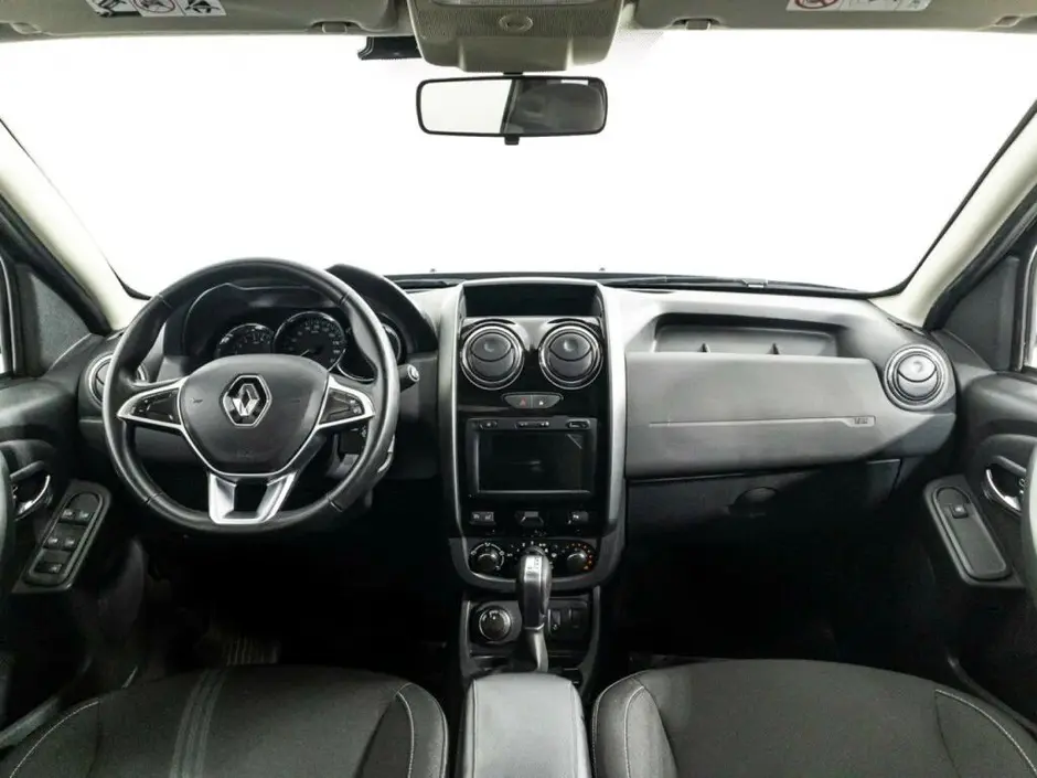Renault Duster, 2020 г.