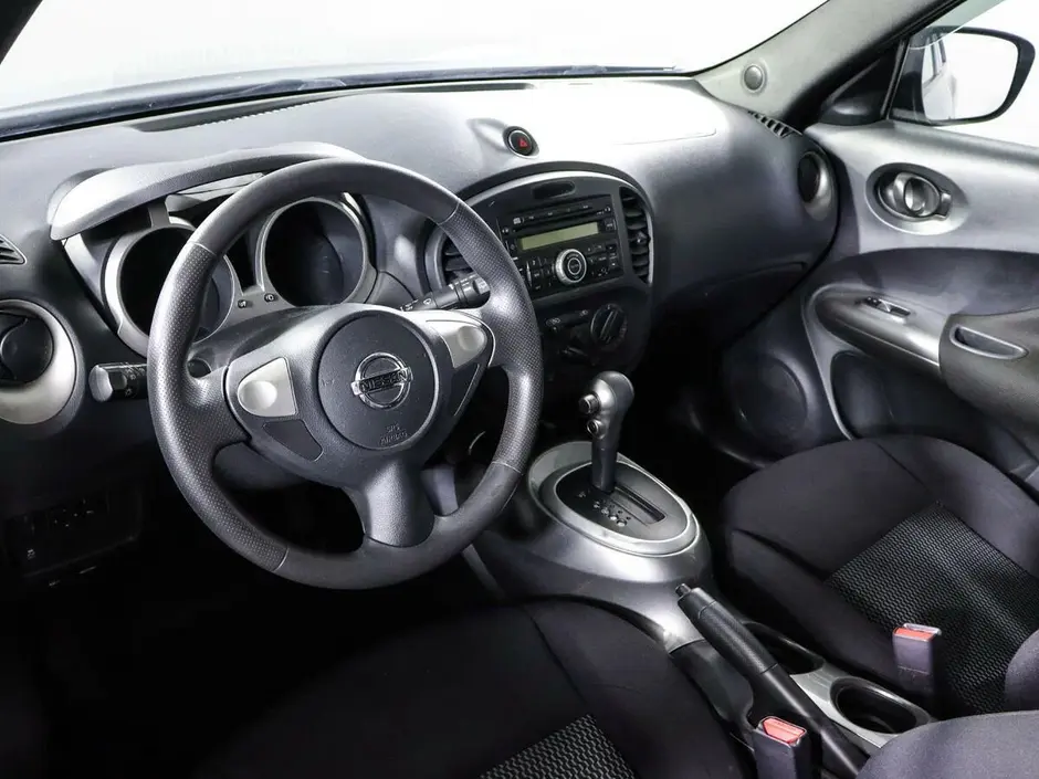Nissan Juke, 2018 г.