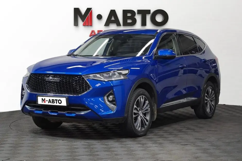 Haval F7, 2021 г.