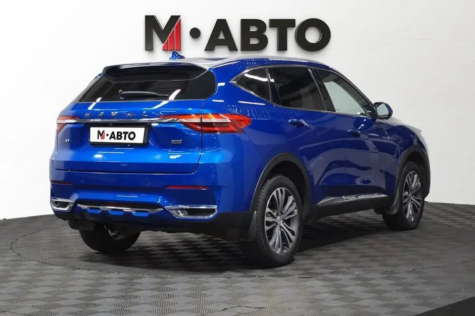 Haval F7, 2021 г.