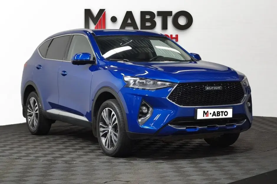 Haval F7, 2021 г.