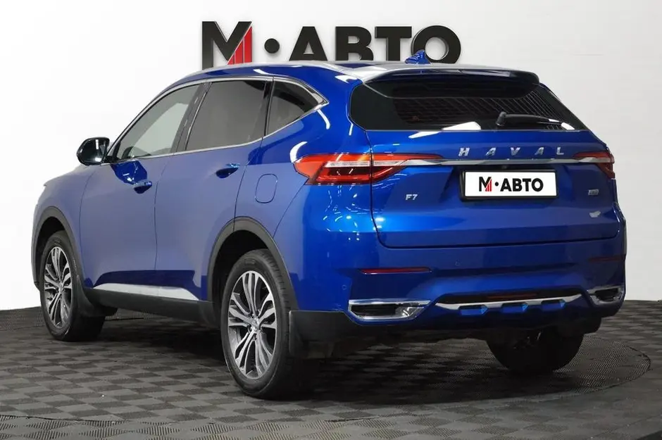 Haval F7, 2021 г.