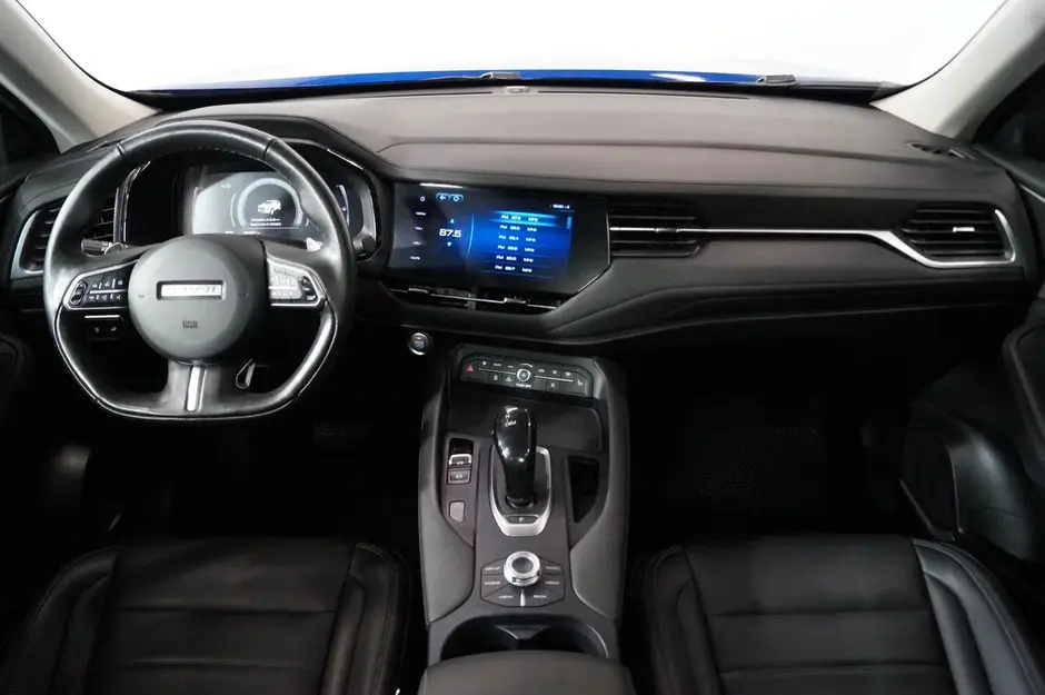 Haval F7, 2021 г.