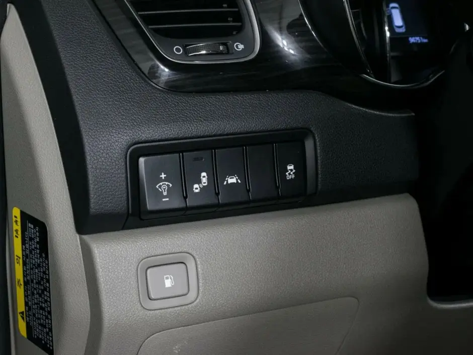 Kia Carnival, 2018 г.