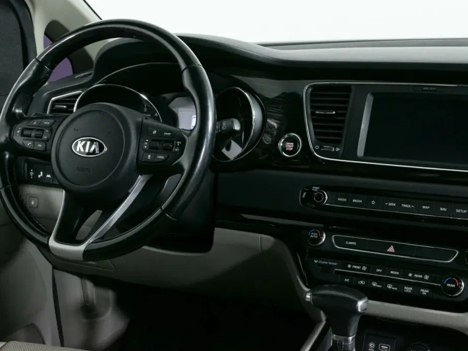 Kia Carnival, 2018 г.