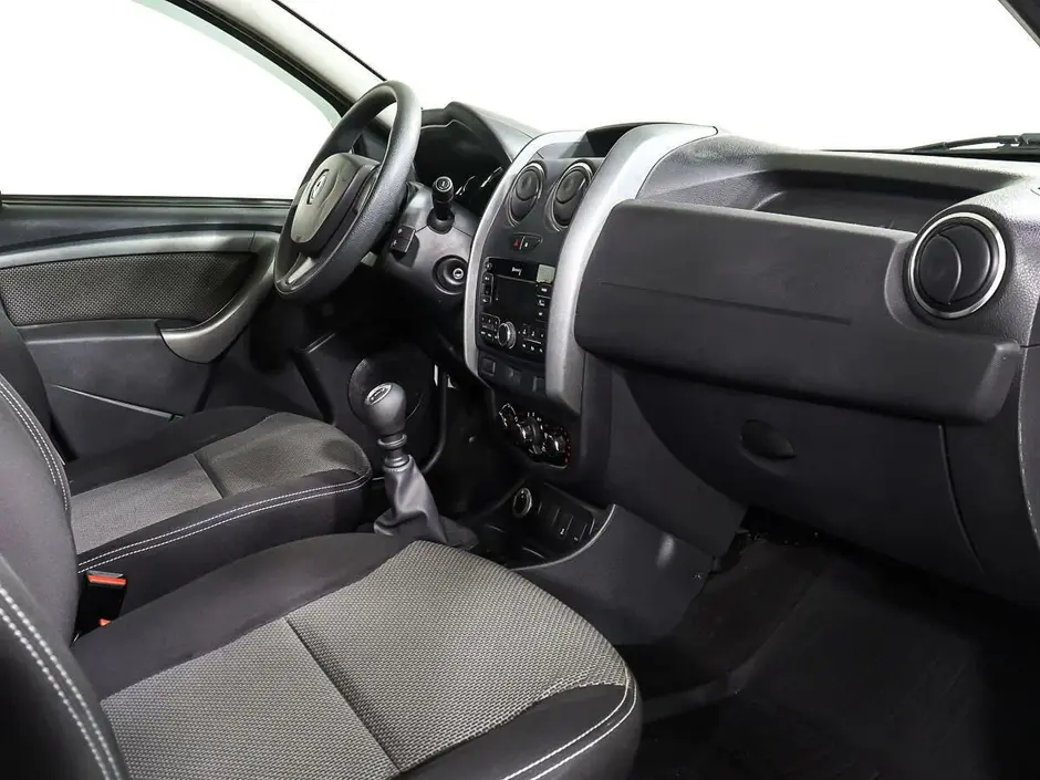 Renault Duster, 2018 г.