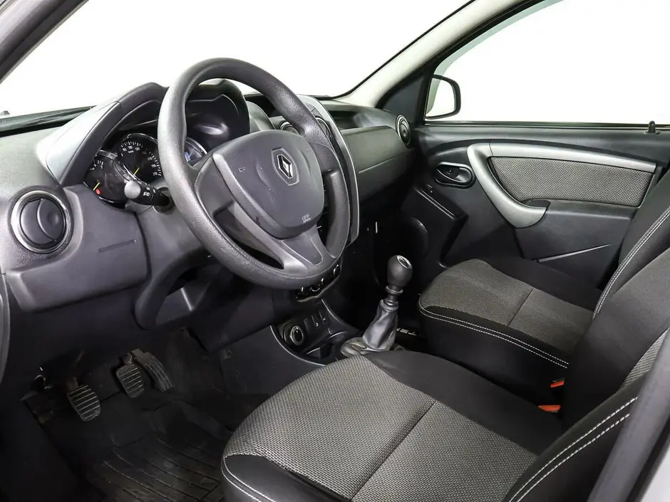 Renault Duster, 2018 г.