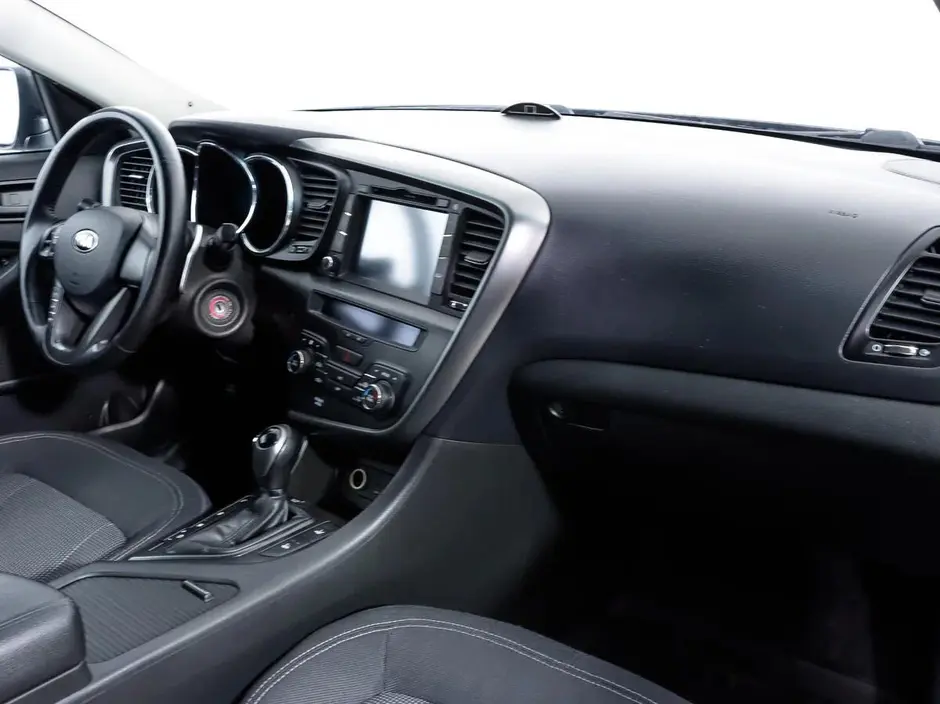 Kia Optima, 2013 г.