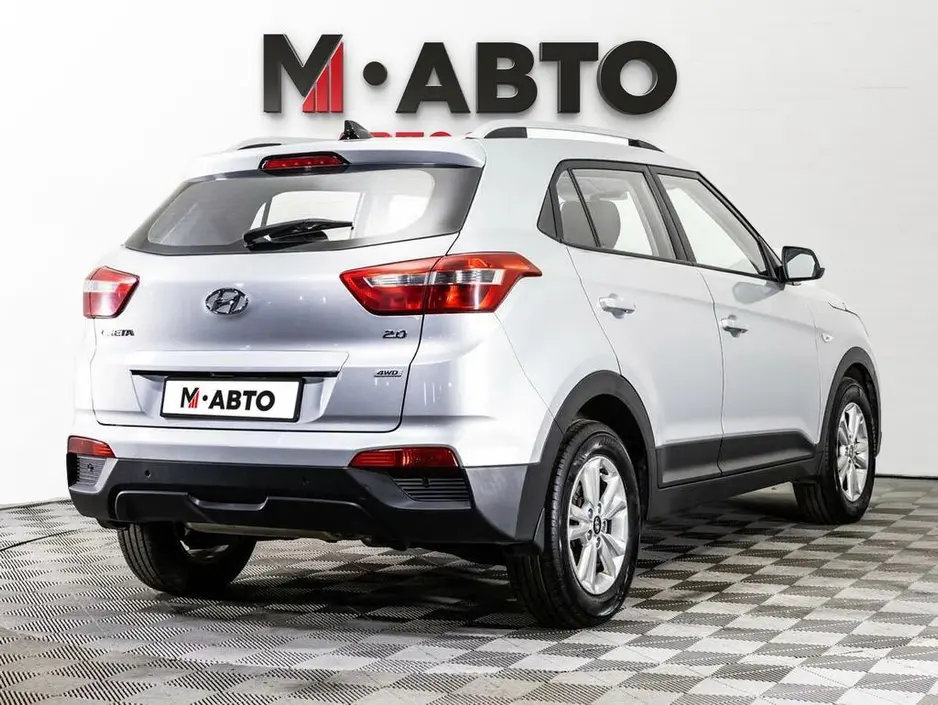 Hyundai Creta, 2016 г.