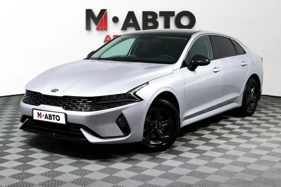 Kia K5, 2020 г.