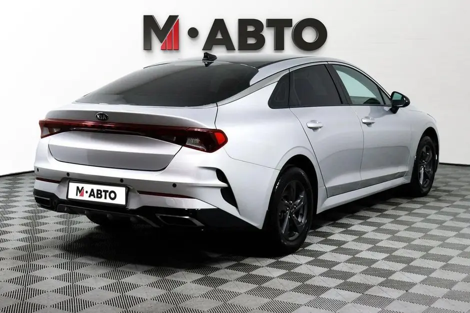 Kia K5, 2020 г.