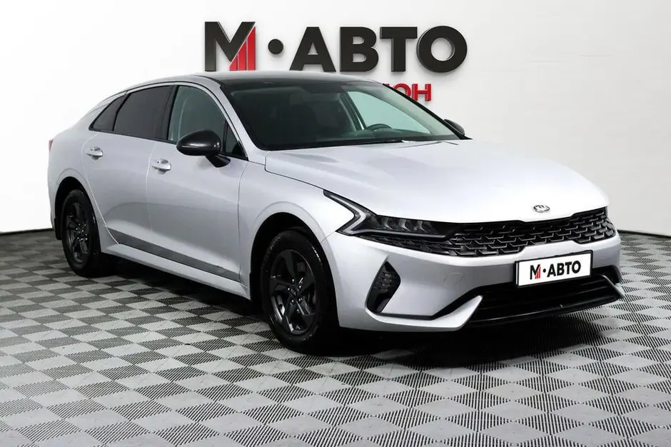 Kia K5, 2020 г.
