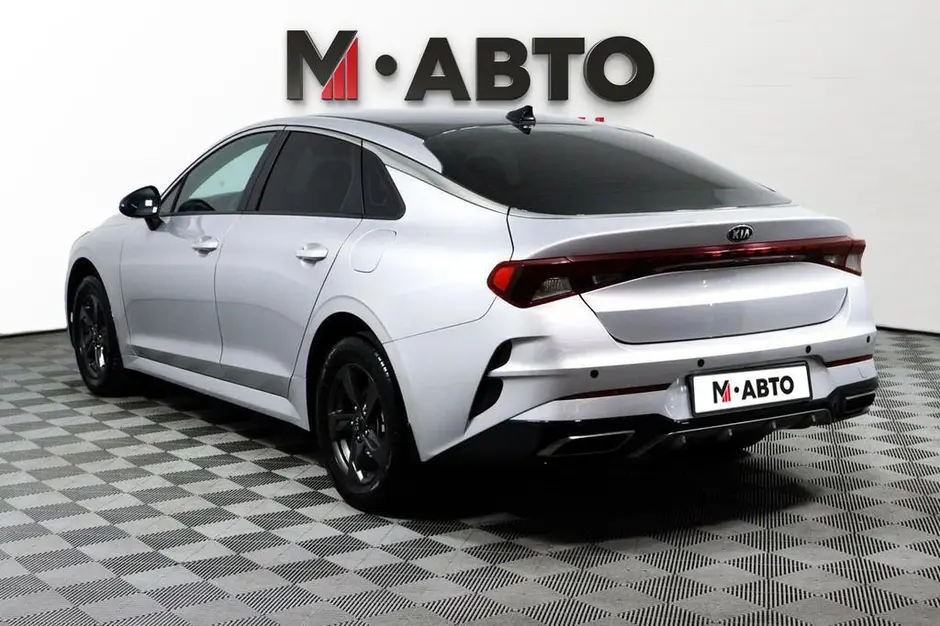Kia K5, 2020 г.