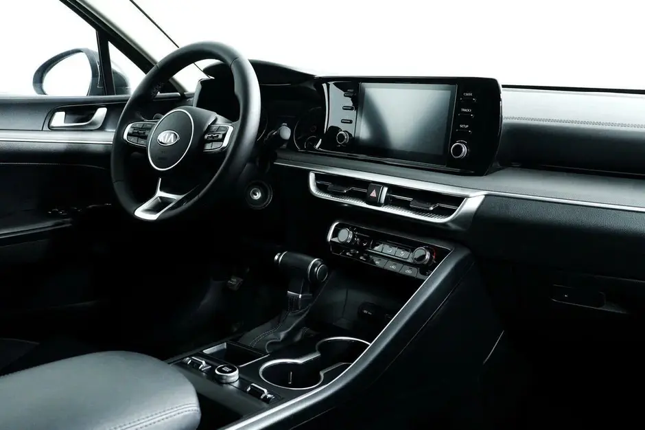 Kia K5, 2020 г.