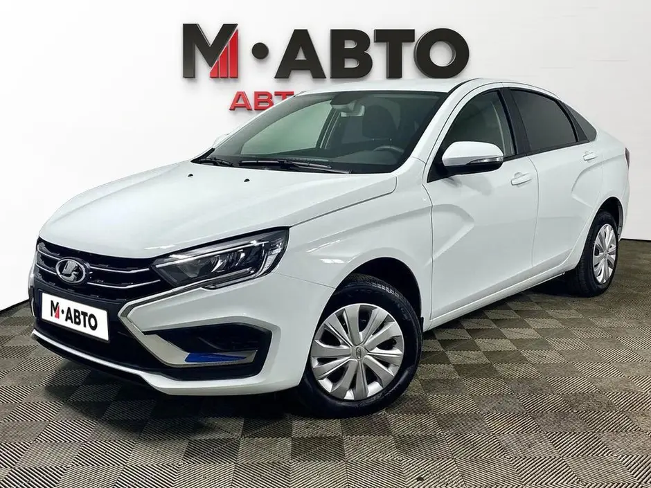 LADA (ВАЗ) Vesta, 2023 г.
