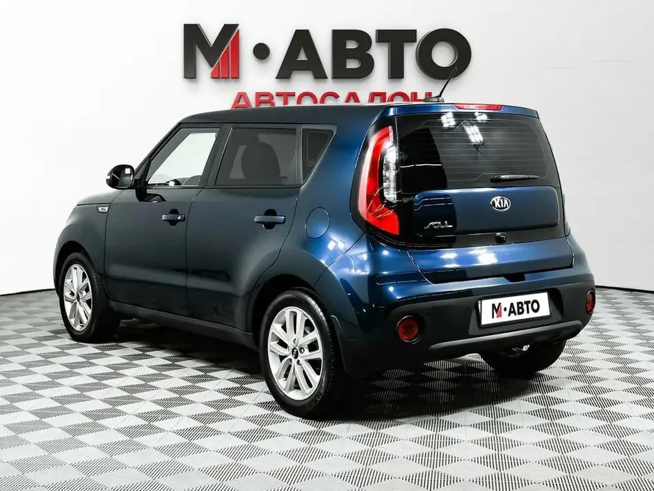 Kia Soul, 2019 г.
