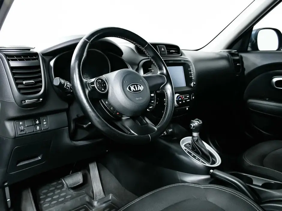 Kia Soul, 2019 г.
