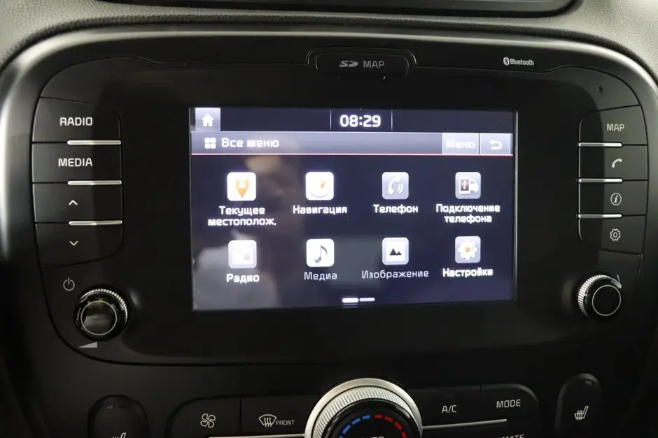 Kia Soul, 2017 г.