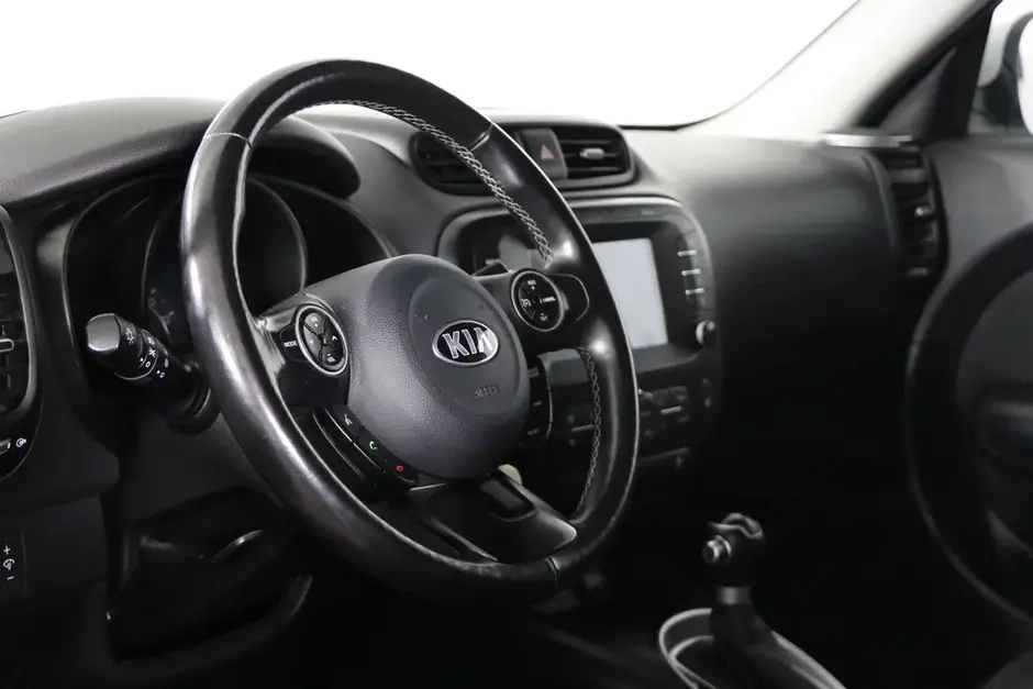 Kia Soul, 2017 г.