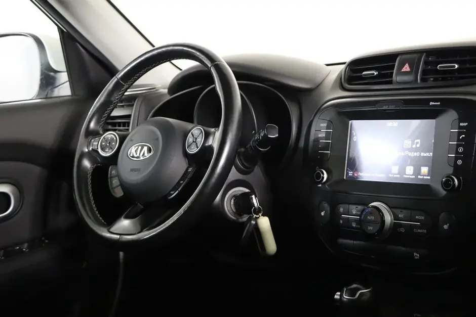 Kia Soul, 2017 г.