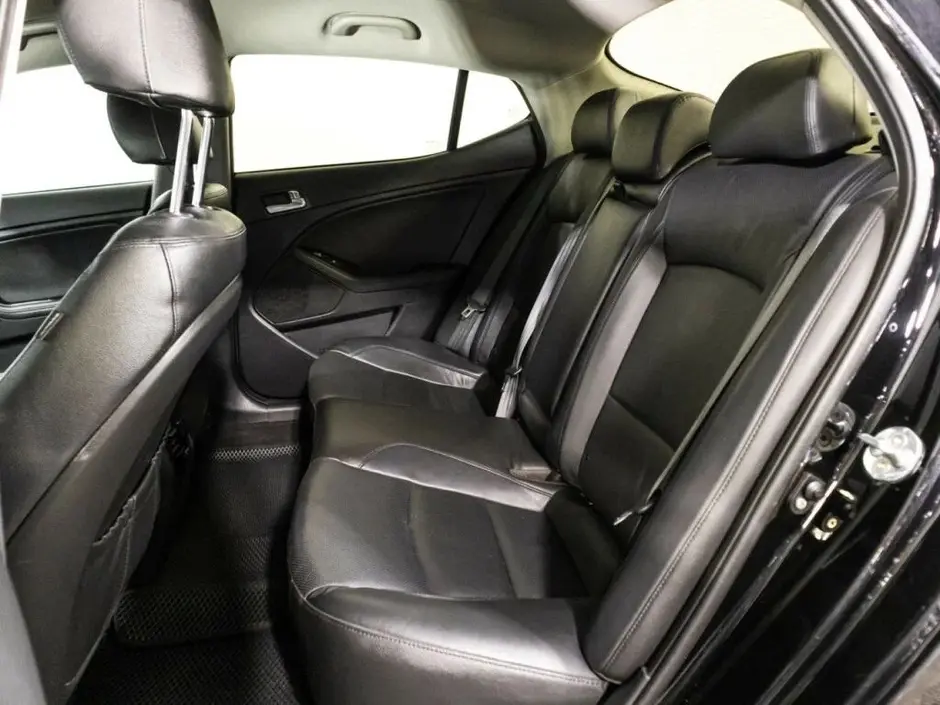 Kia Optima, 2015 г.