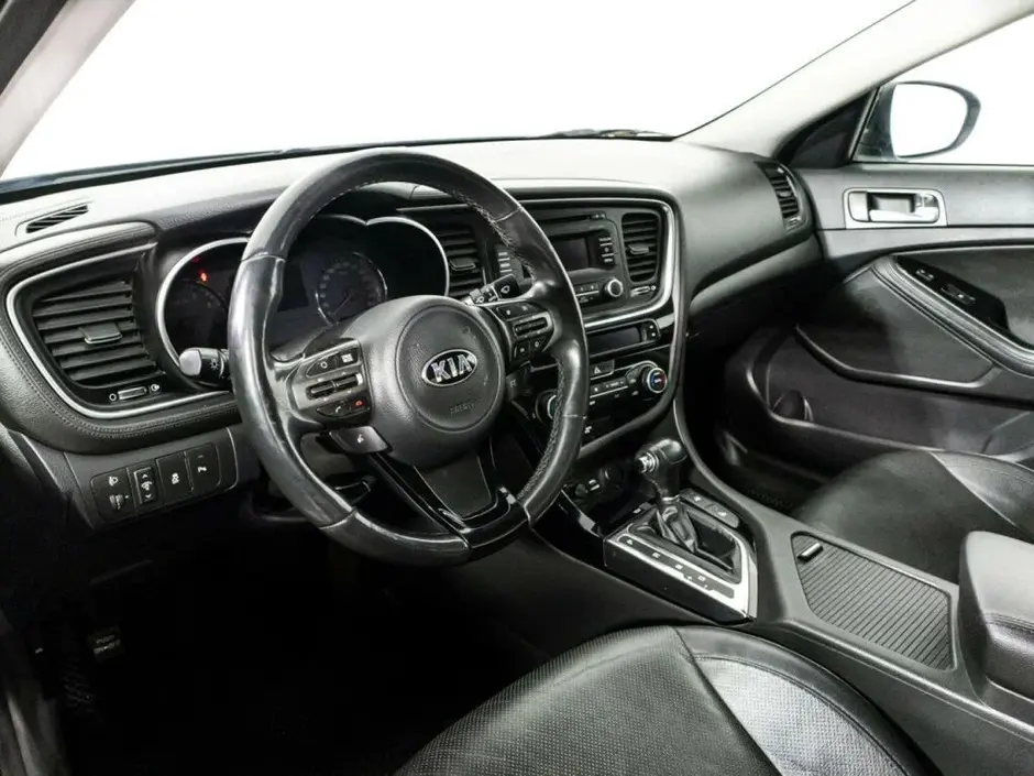 Kia Optima, 2015 г.