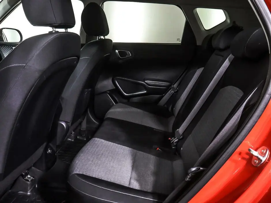 Kia Soul, 2021 г.