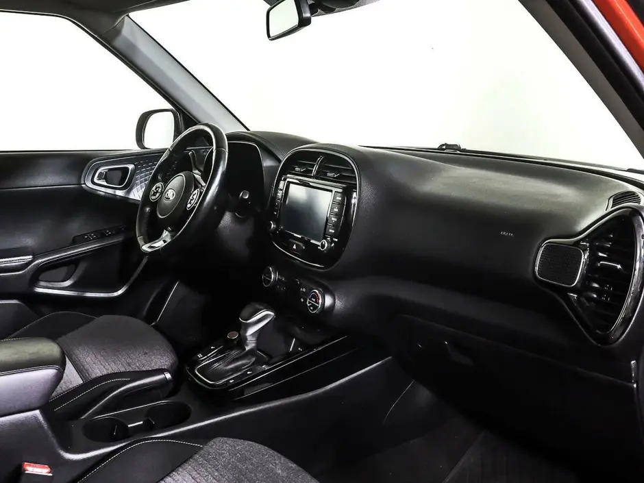 Kia Soul, 2021 г.