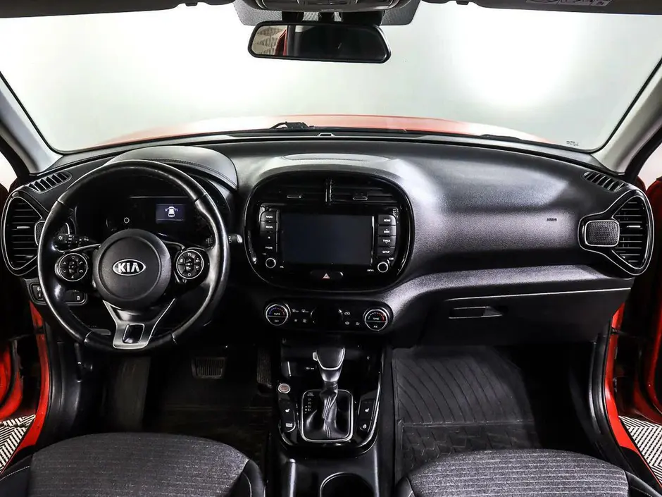Kia Soul, 2021 г.