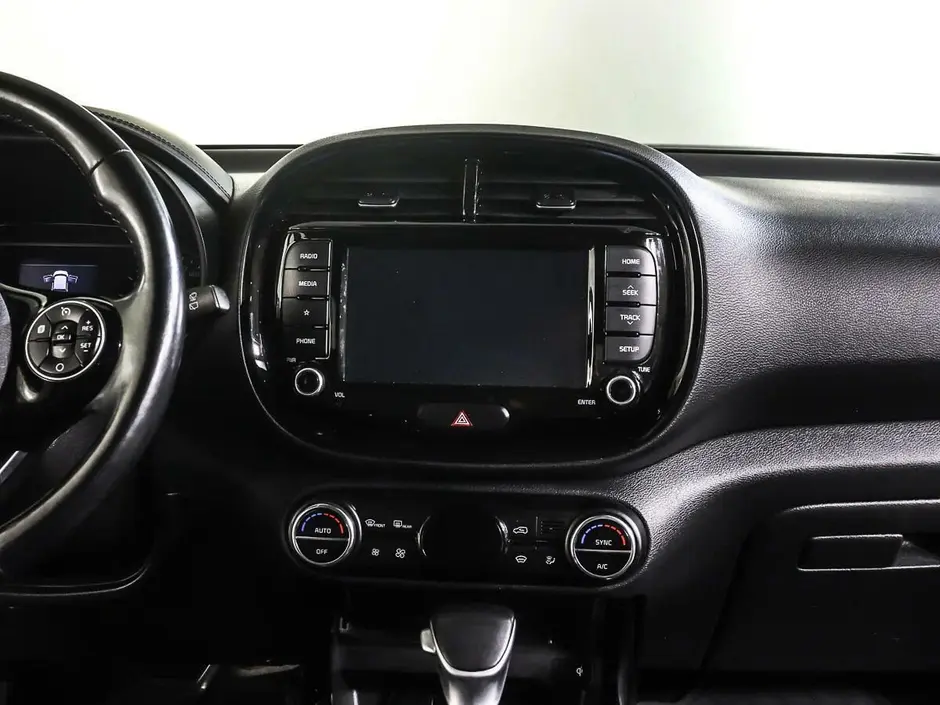 Kia Soul, 2021 г.