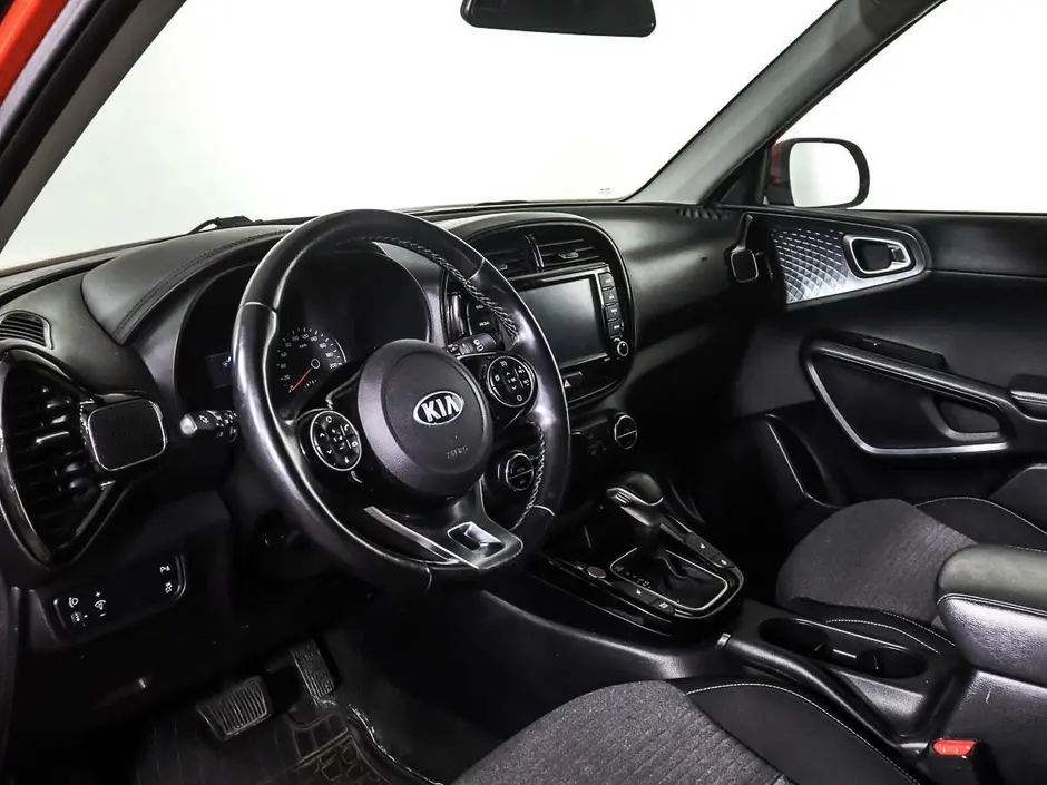 Kia Soul, 2021 г.